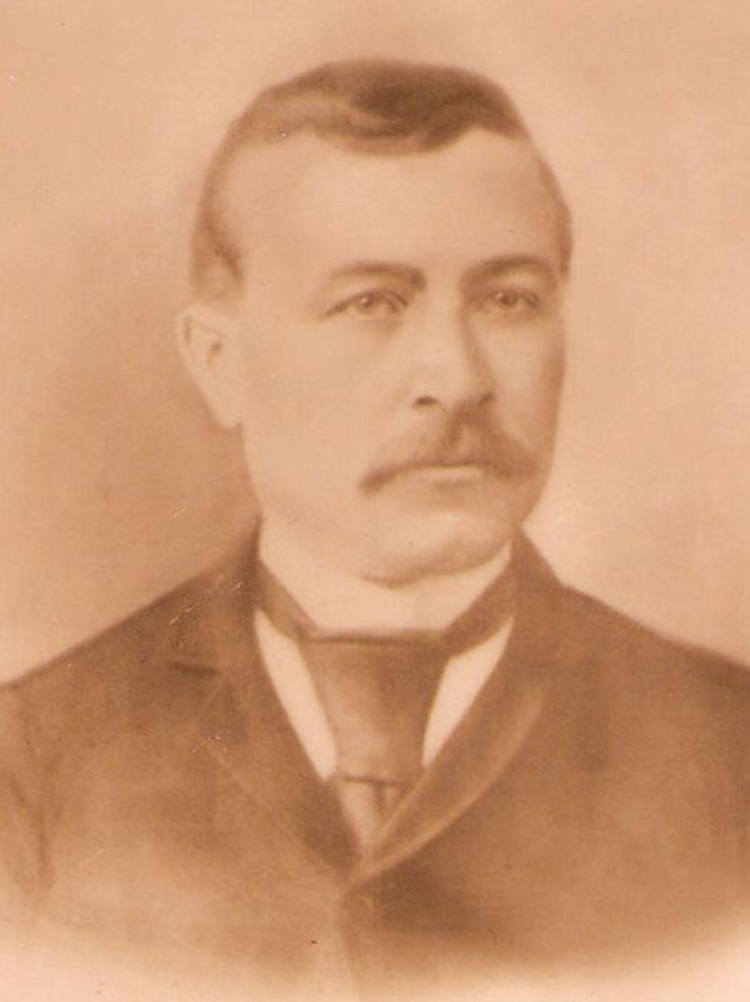 Johannes Staheli (1857 - 1942) Profile